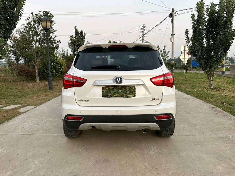 徐州18年长安汽车CS359