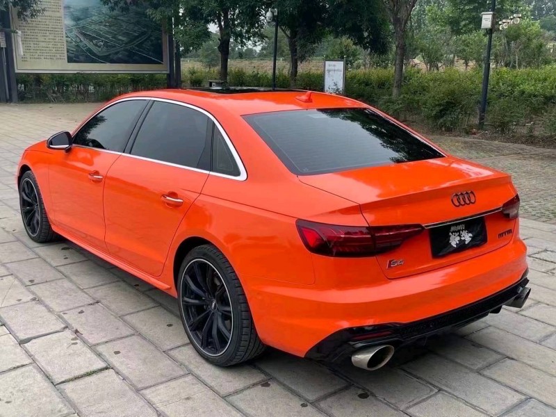 枣庄21年奥迪A4L8