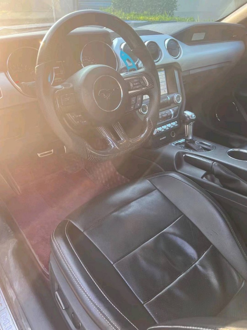 宿迁17年福特野马4