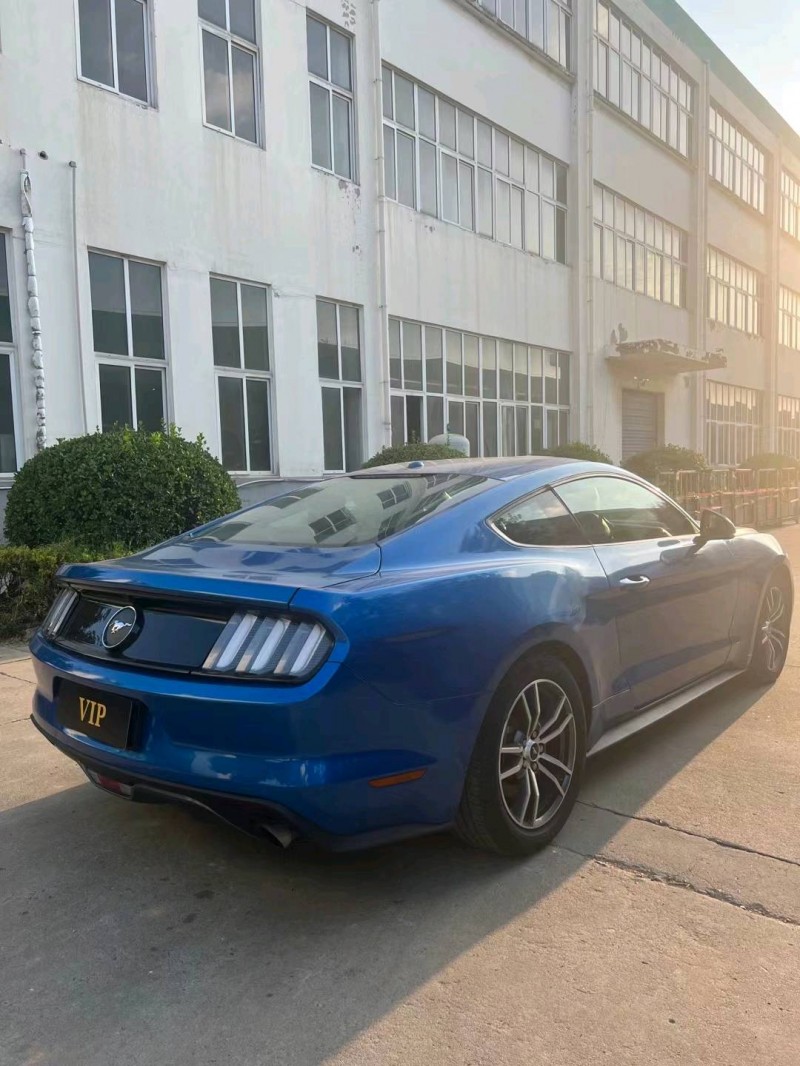 宿迁17年福特野马7