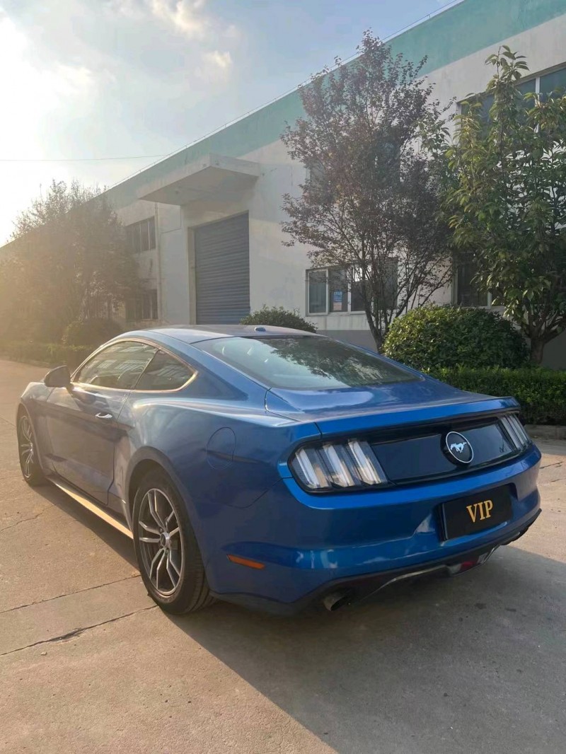 宿迁17年福特野马8