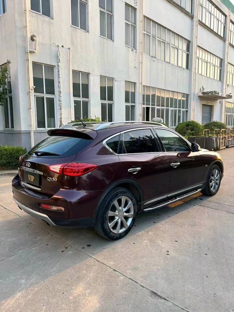 宿迁15年英菲尼迪QX508