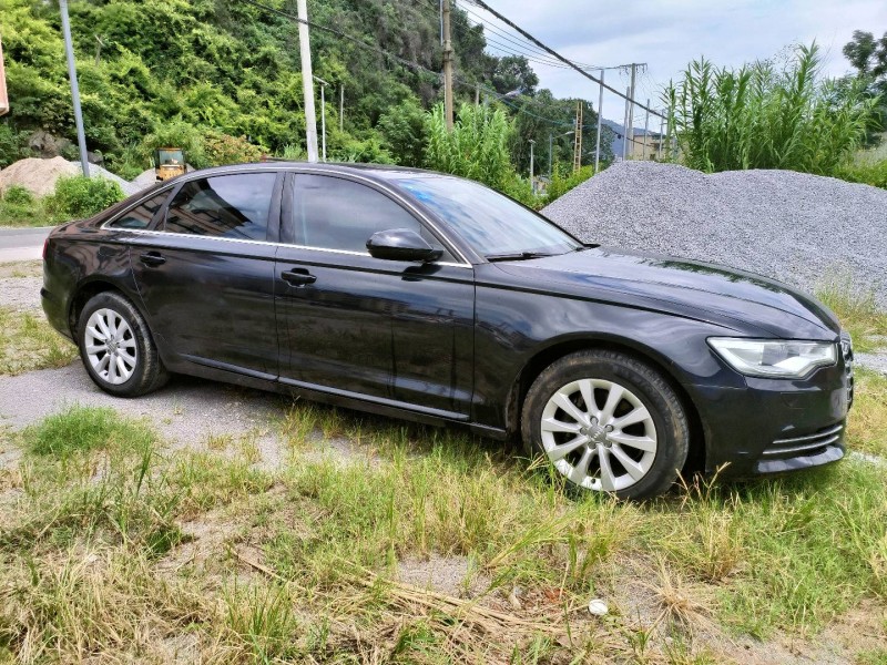 桂林13年奧迪A6L3