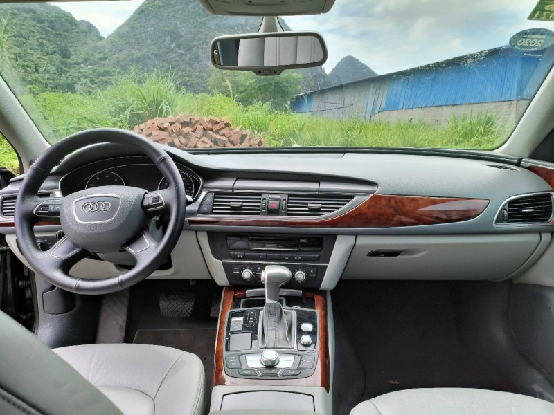 桂林13年奧迪A6L4