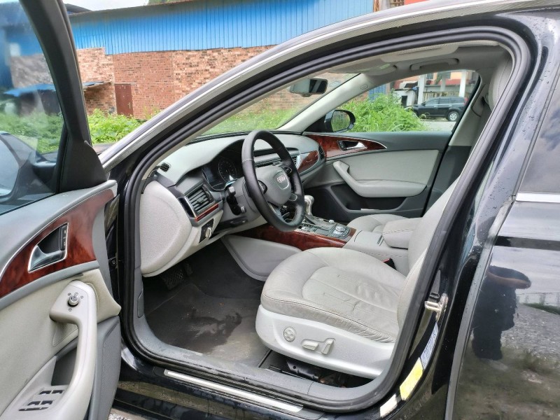 桂林13年奧迪A6L5