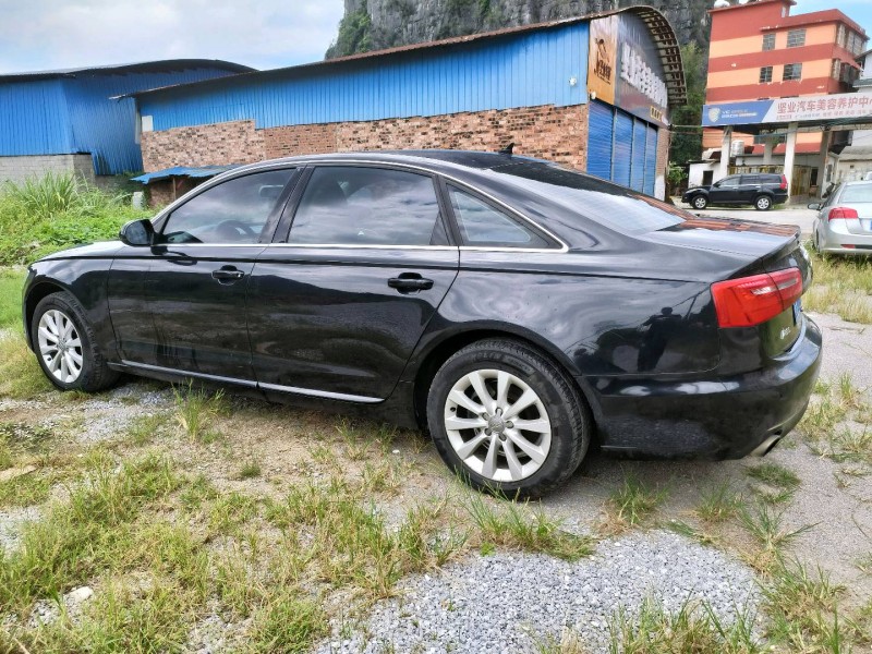 桂林13年奧迪A6L7