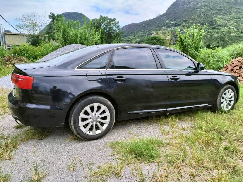 桂林13年奧迪A6L9