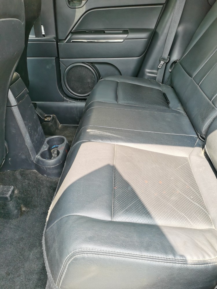 濱州14年Jeep指南者8