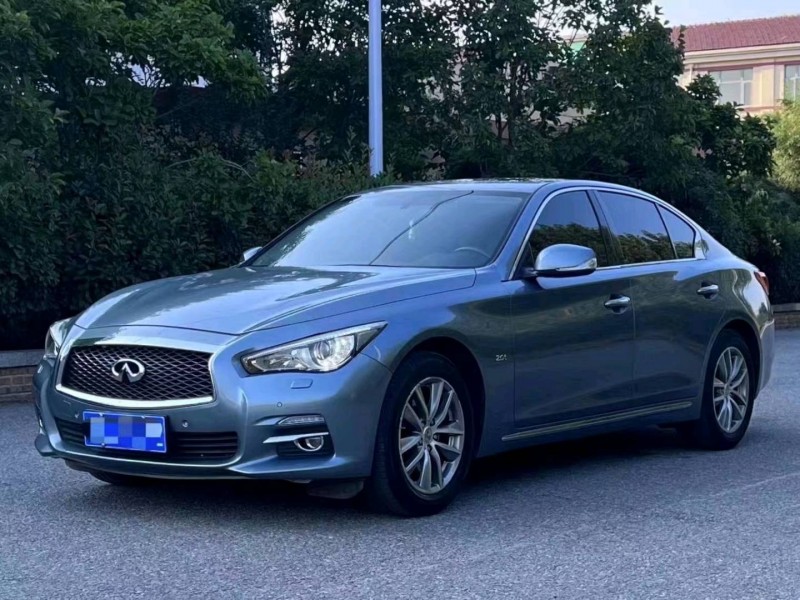 青岛16年英菲尼迪Q503