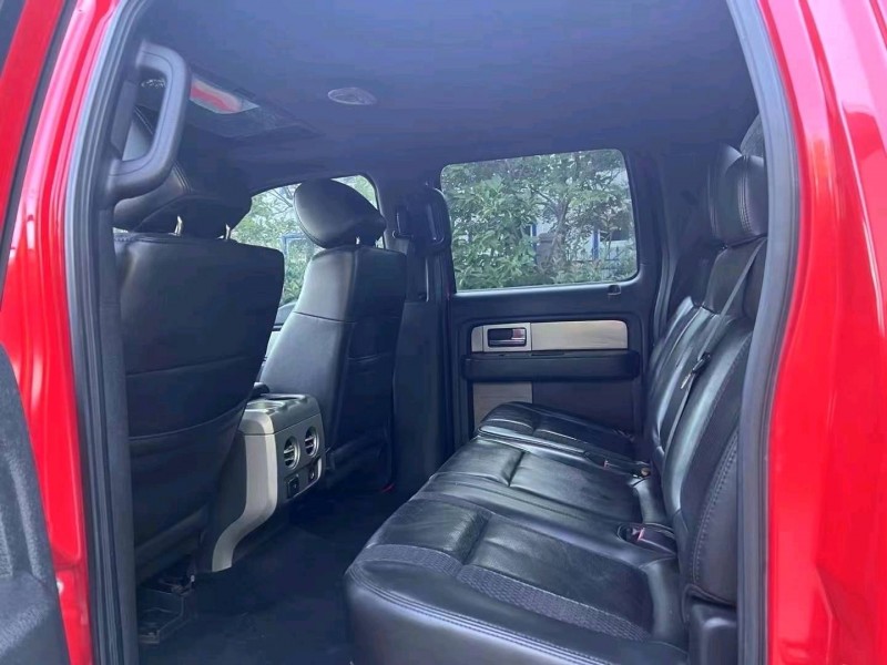 青岛12年福特猛禽5