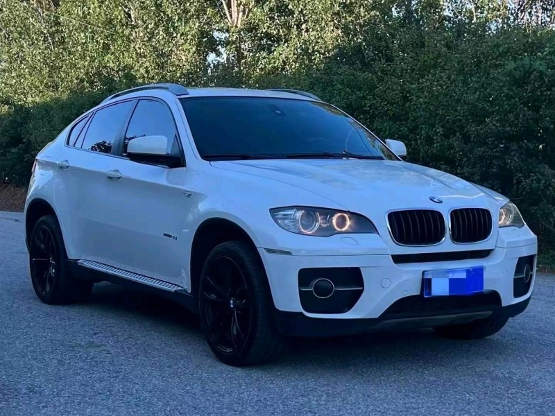 青岛11年宝马X62