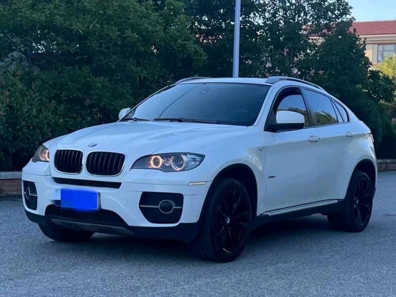 青岛11年宝马X63