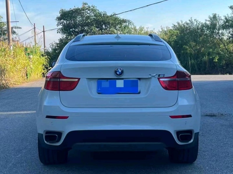 青岛11年宝马X66