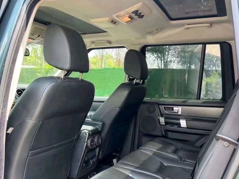 青岛14年路虎发现5