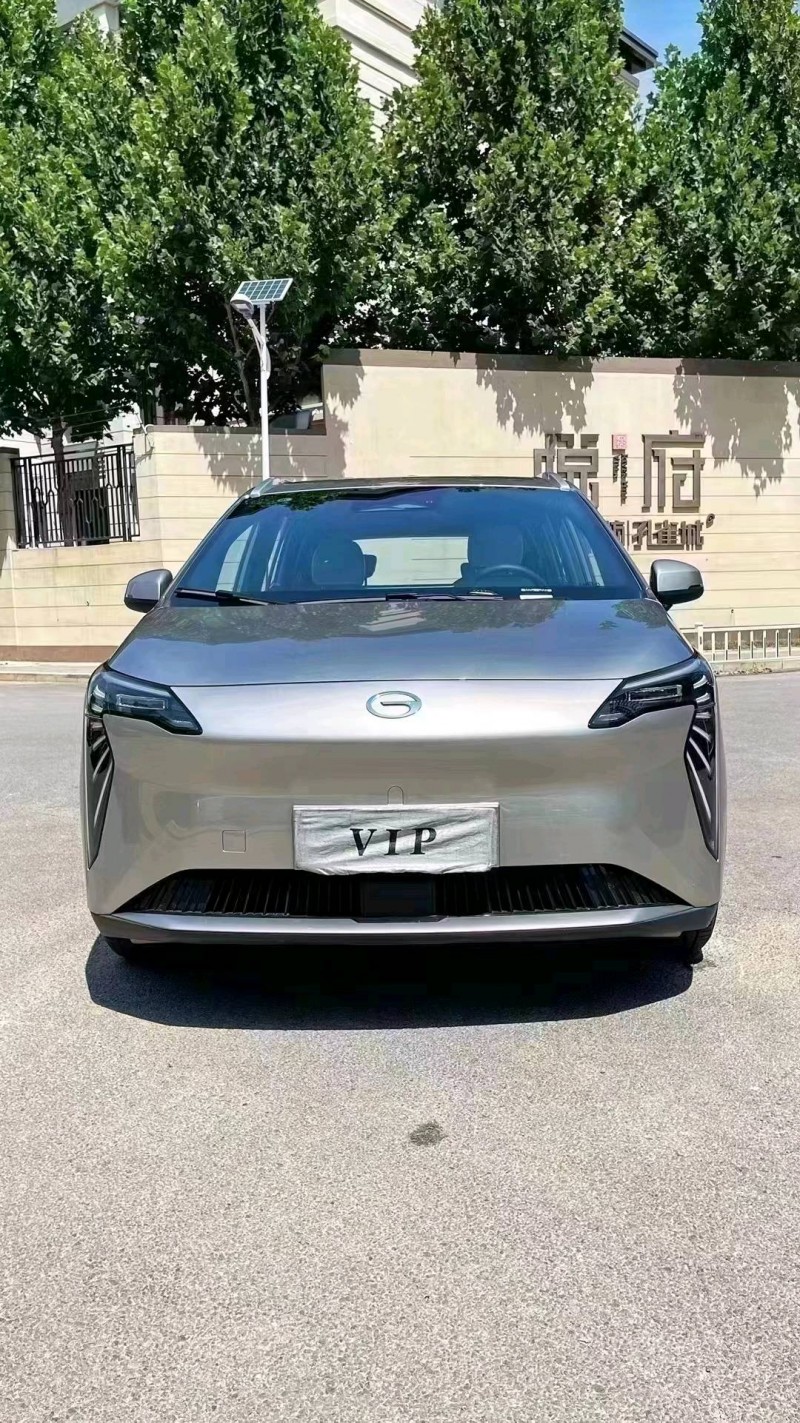 廊坊23年传祺埃安Y1