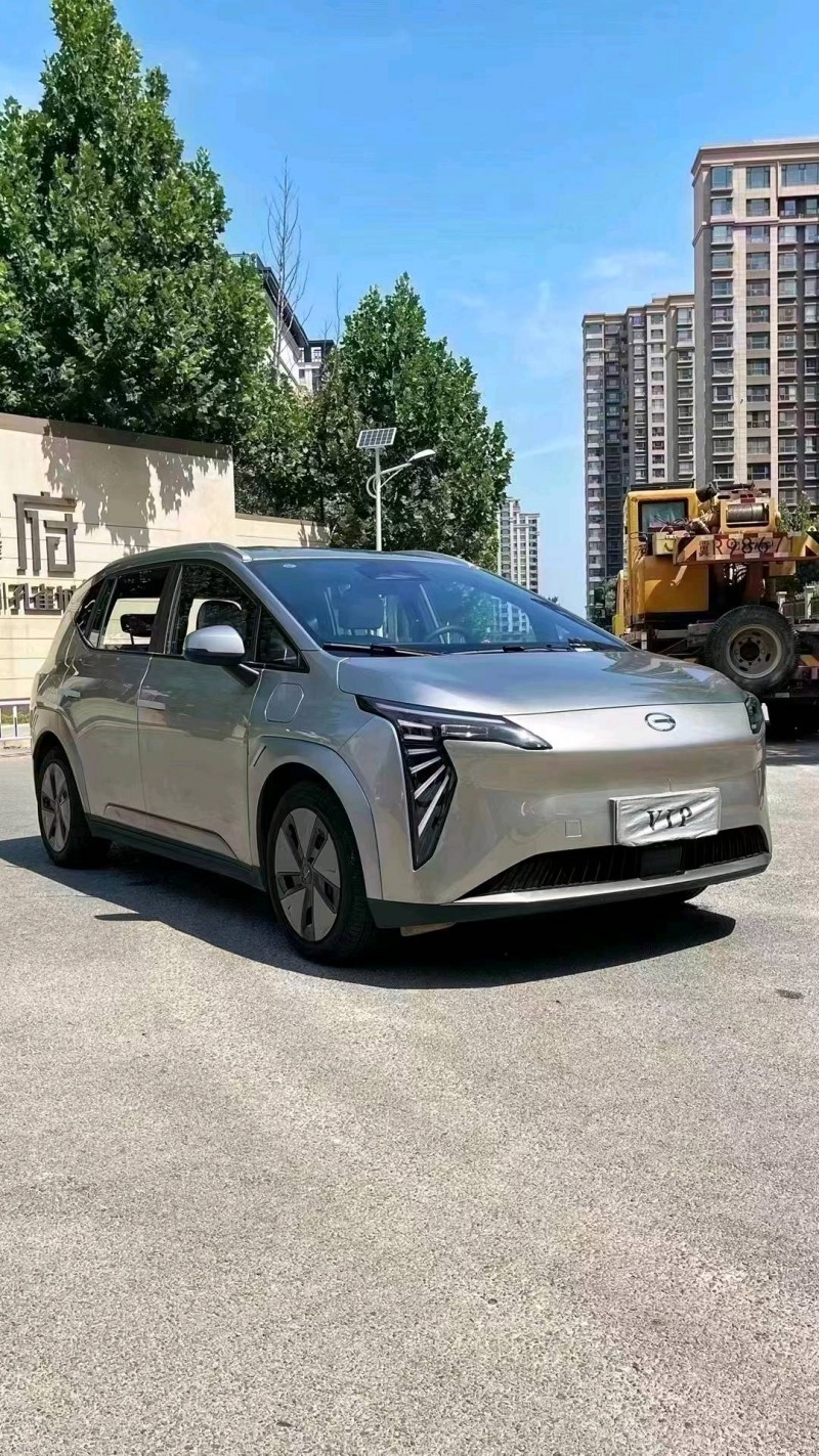 廊坊23年传祺埃安Y3