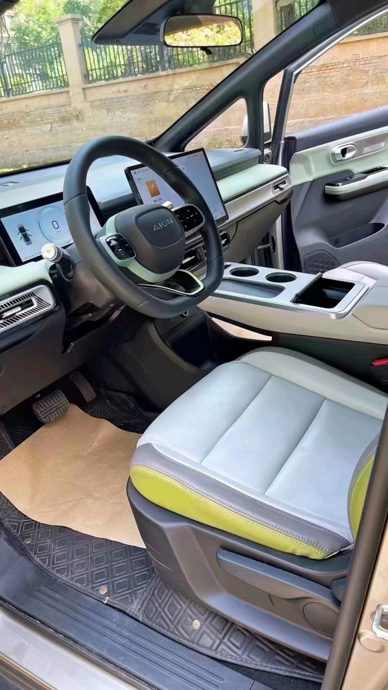 廊坊23年传祺埃安Y4