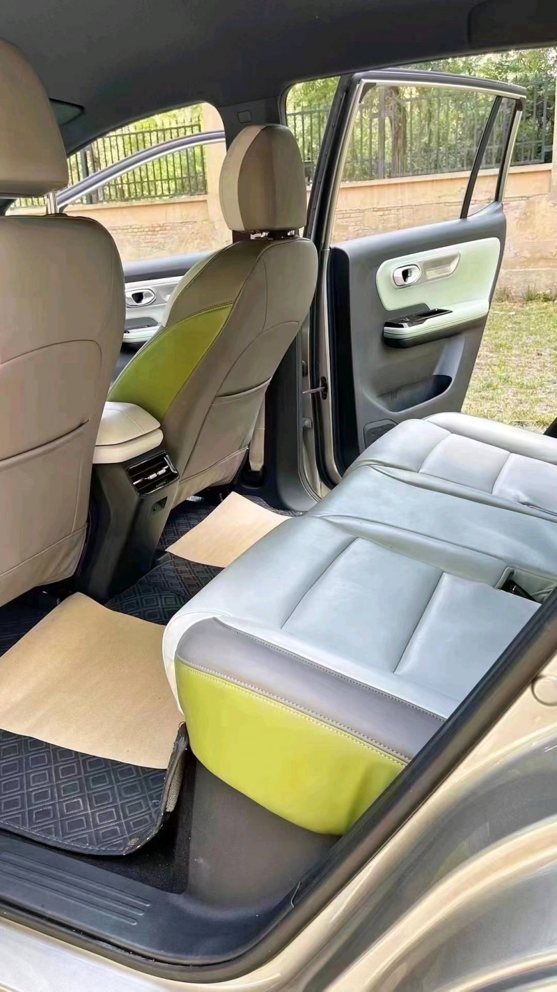 廊坊23年传祺埃安Y5