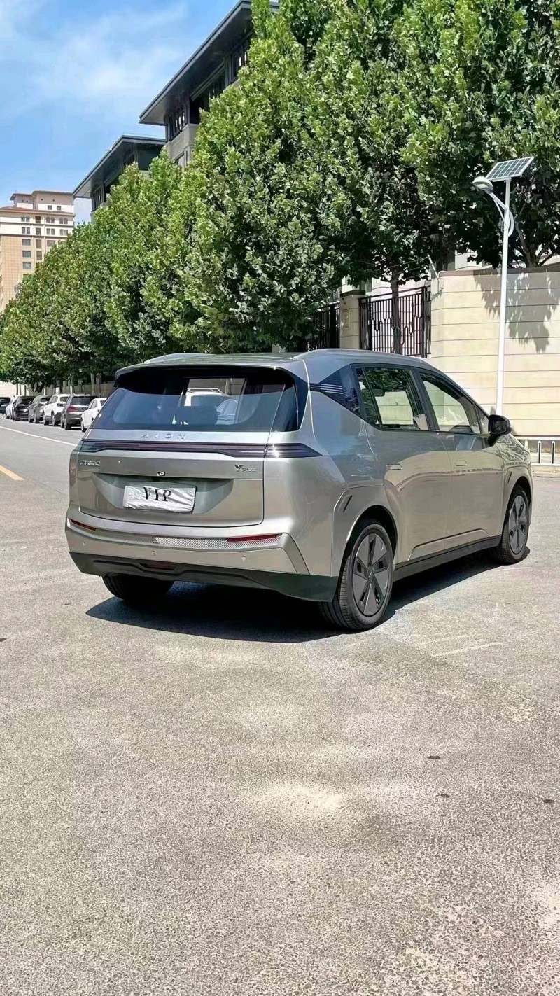 廊坊23年传祺埃安Y7