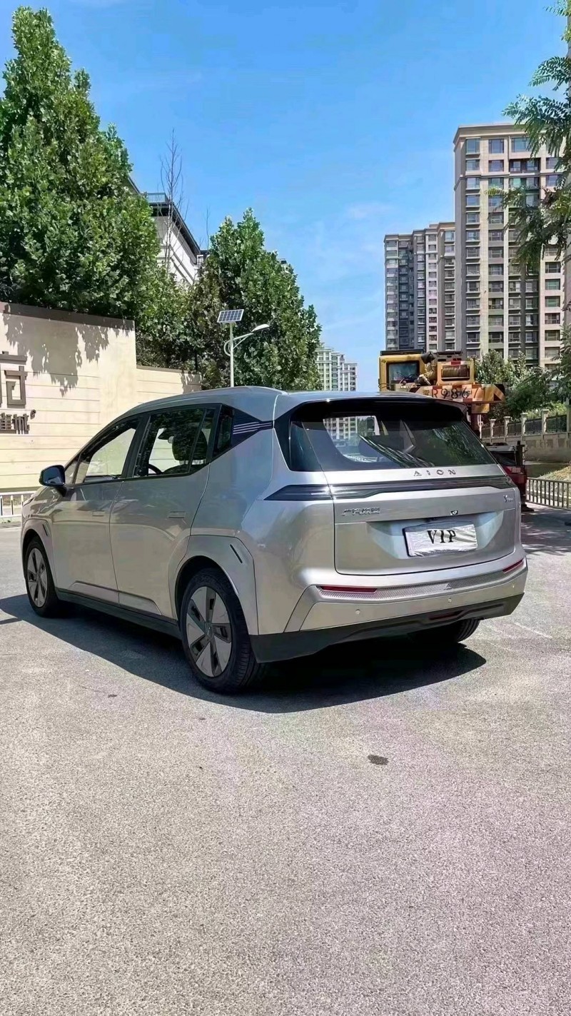 廊坊23年传祺埃安Y8