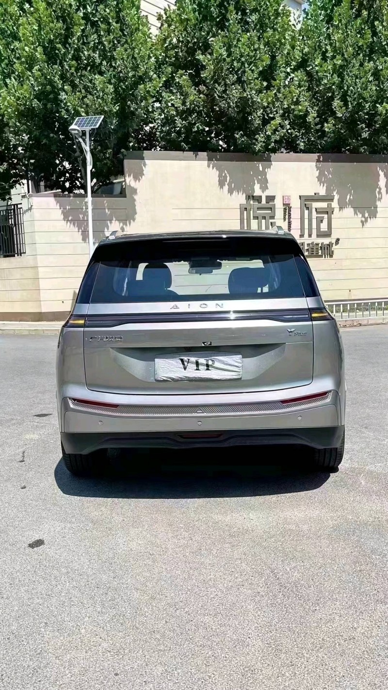 廊坊23年传祺埃安Y9