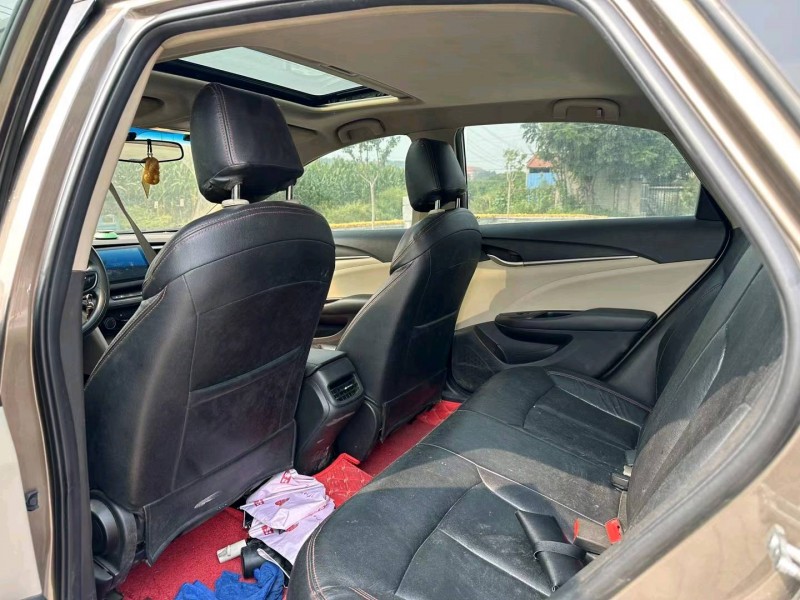 淄博16年别克英朗5