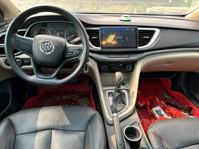 淄博16年别克英朗6