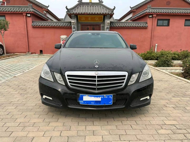 淄博10年奔驰E1
