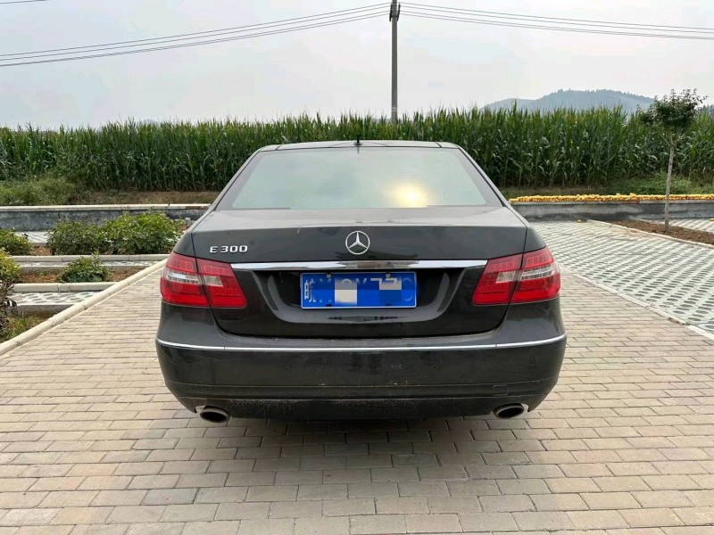 淄博10年奔驰E9