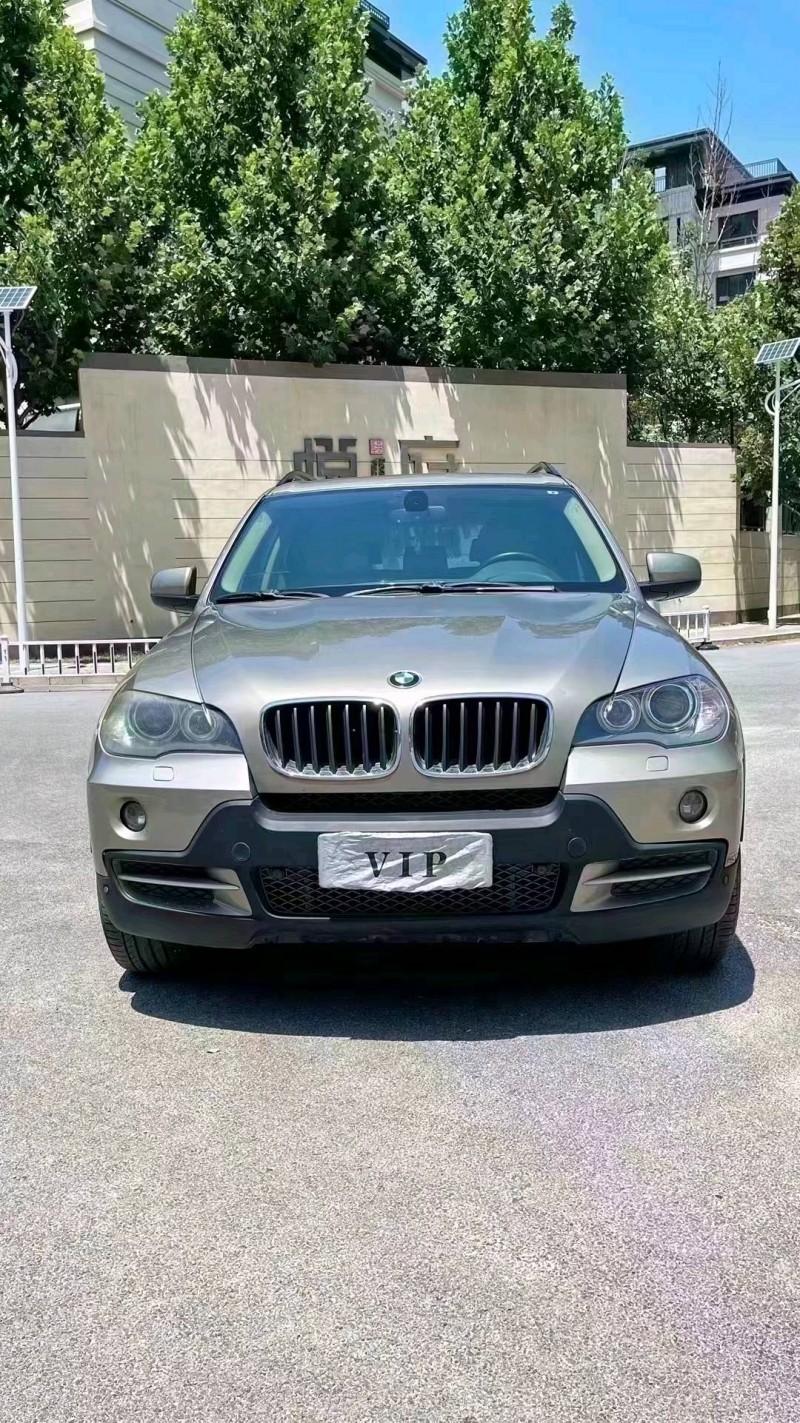 廊坊10年宝马X51