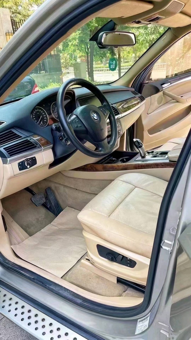 廊坊10年宝马X54