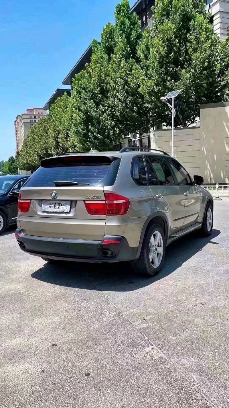 廊坊10年宝马X57