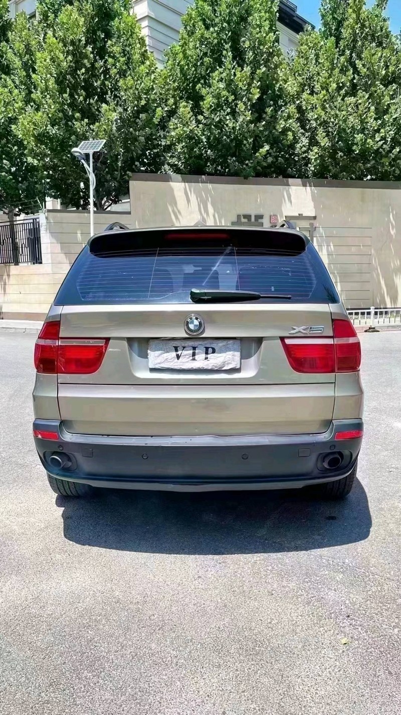 廊坊10年宝马X59