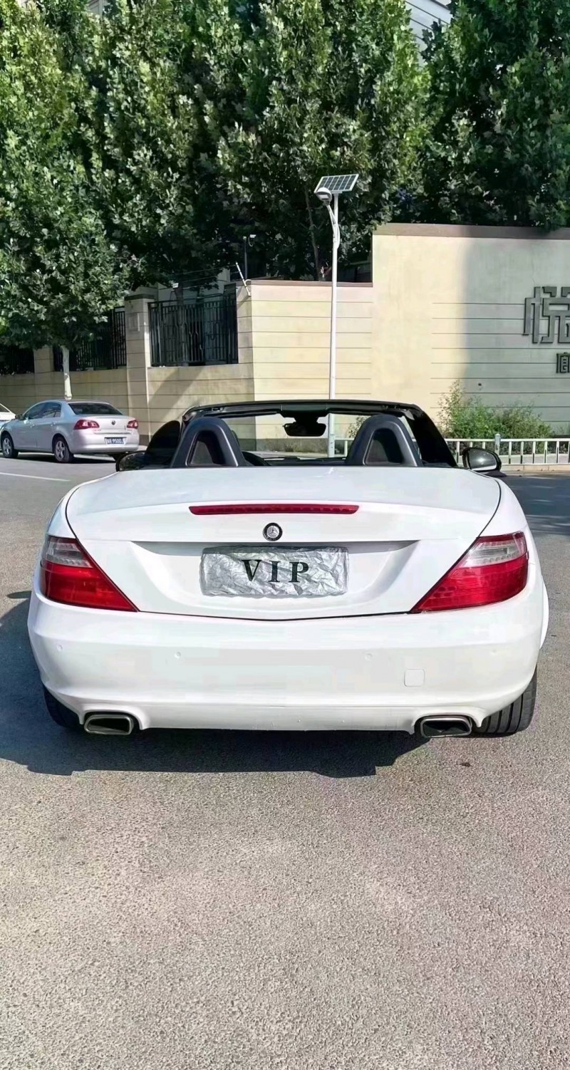 廊坊14年奔驰SLK9