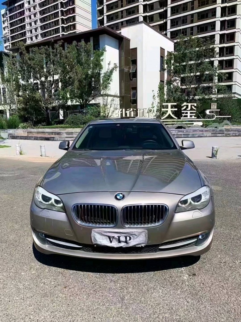 廊坊13年宝马5系1