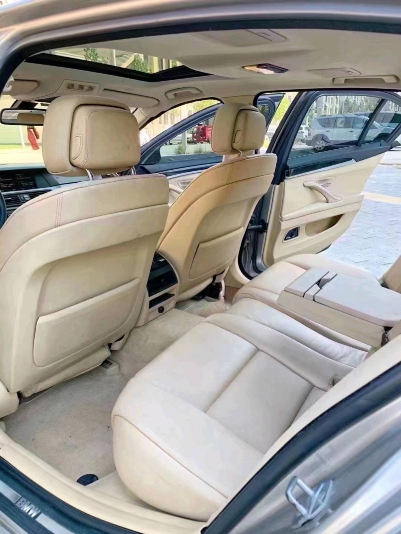 廊坊13年宝马5系4