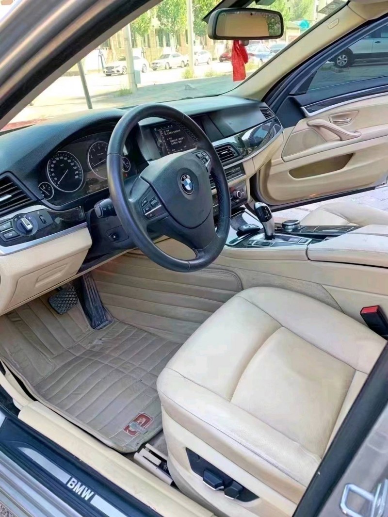 廊坊13年宝马5系5