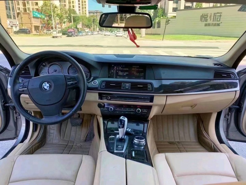 廊坊13年宝马5系6