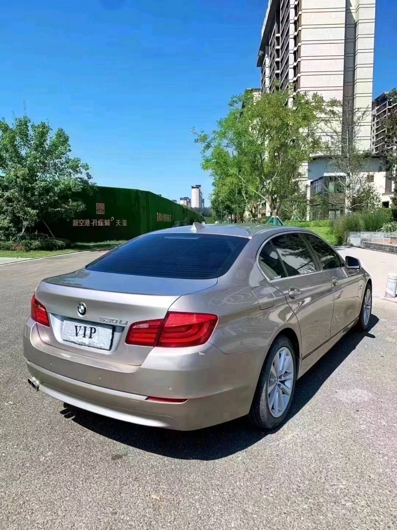 廊坊13年宝马5系7