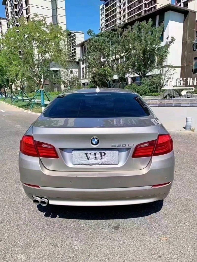 廊坊13年宝马5系9