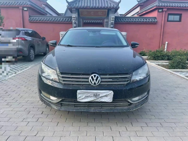 淄博15年大众帕萨特1