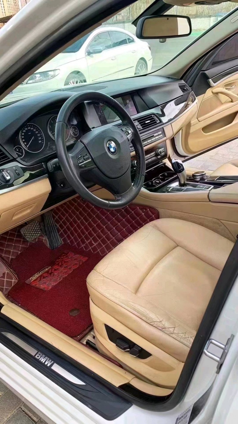 廊坊13年宝马5系4