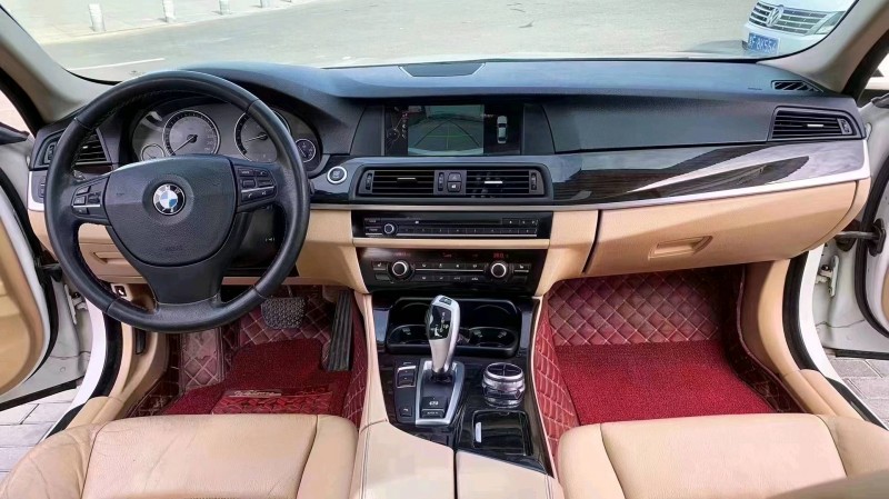 廊坊13年宝马5系6