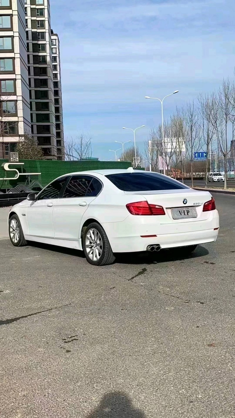 廊坊13年宝马5系8
