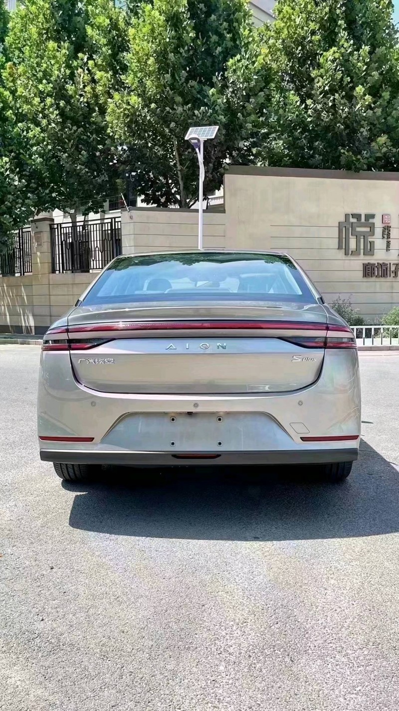 廊坊23年传祺埃安S9