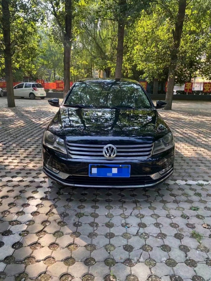 济宁12年大众迈腾1