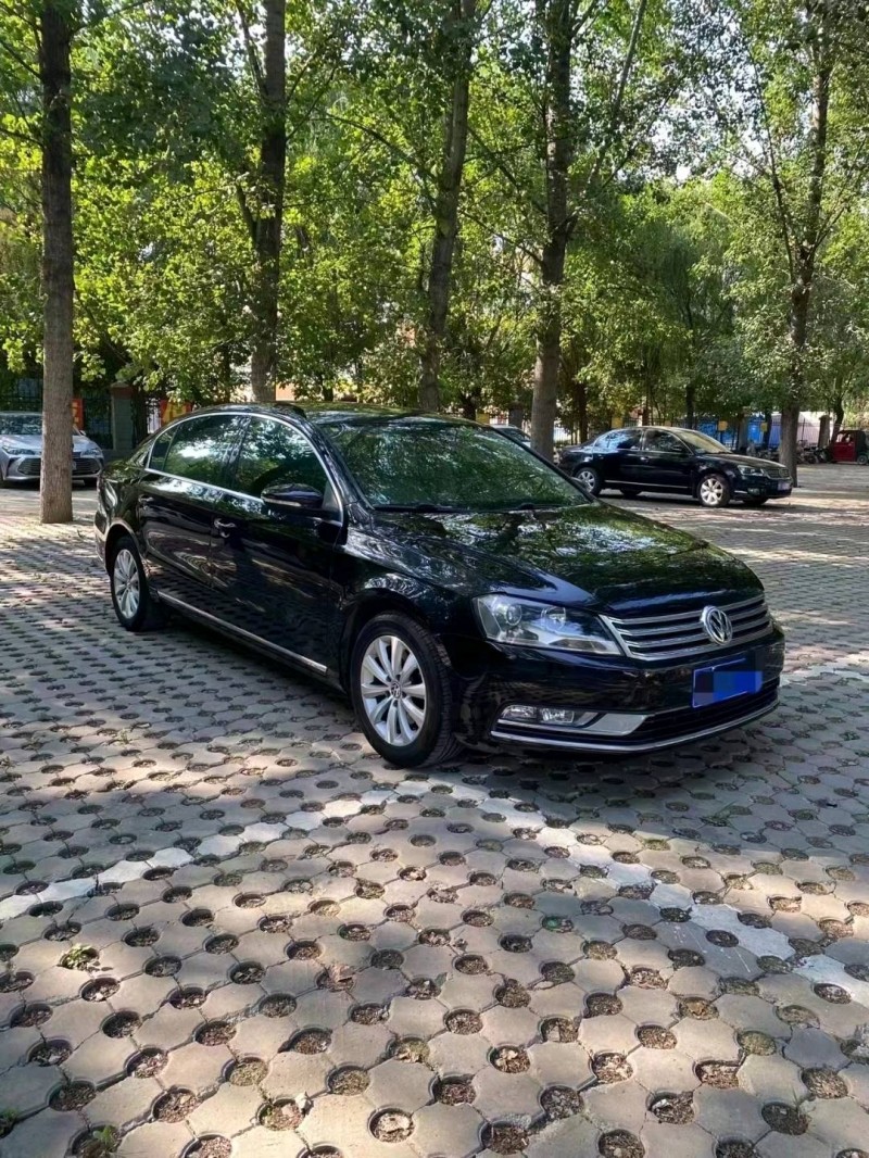 济宁12年大众迈腾2