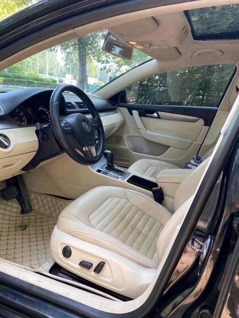 济宁12年大众迈腾3