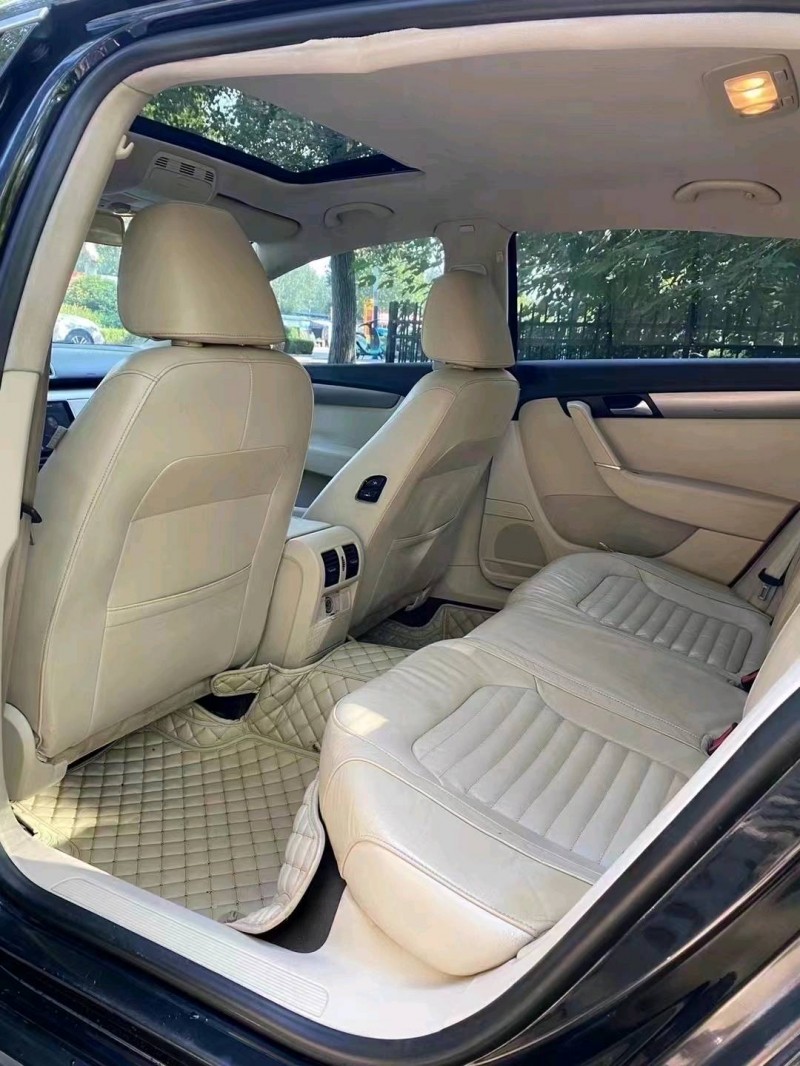 济宁12年大众迈腾4