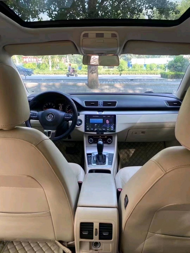 济宁12年大众迈腾5